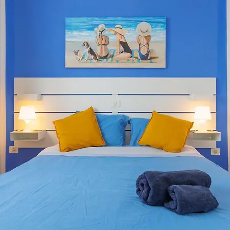 アパート Fuerteventura 22 Sun カレタ・デ・フステ