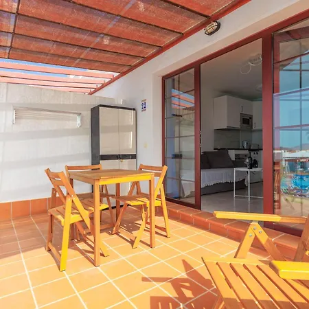 アパート Fuerteventura 22 Sun カレタ・デ・フステ