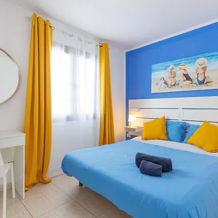 アパート Fuerteventura 22 Sun カレタ・デ・フステ