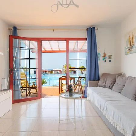 Fuerteventura 22 Sun アパート カレタ・デ・フステ